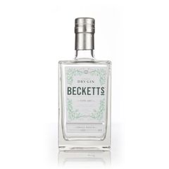 Beckett's London Dry Gin - Type 1097 London Dry Gin