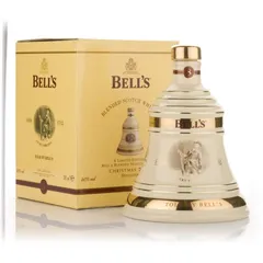 Bell's 2006 Christmas Decanter