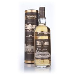 BenRiach 17 Year Old Septendecim