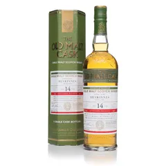 Benrinnes 14 Year Old 2010 (cask 21860) - Old Malt Cask (Hunter Laing)