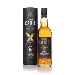 Benrinnes 15 Year Old 2009 (cask 367729) - James Eadie