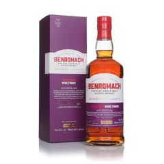 Benromach Contrasts: Wine Finish Cote-Rotie Cask 2014