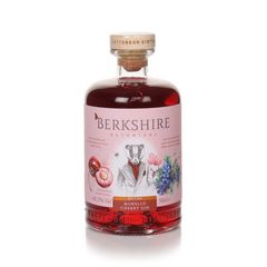 Berkshire Botanical Morello Cherry Flavoured Gin
