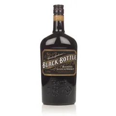 Black Bottle