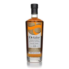 Blair Athol 12 Year Old 2013 (cask 3252184) Palo Cortado Finish - The