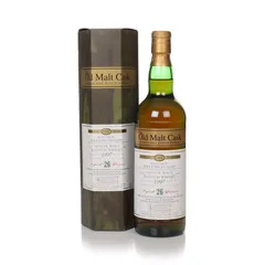 Blair Athol 26 Year Old 1997 - Old Malt Cask 25th Anniversary