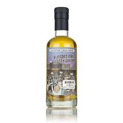 Blended Malt #3 21 Year Old (That Boutique-y Whisky Company)