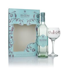 Bloom Gin Gift Pack Gin