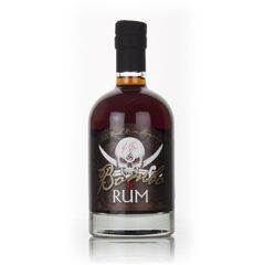 Bombo 40 Rum - Caramel & Coconut Flavoured Rum