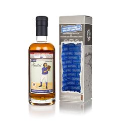 Bourbon Whiskey #2 3 Year Old (That Boutique-y Whisky Company) Bourbon Whisky