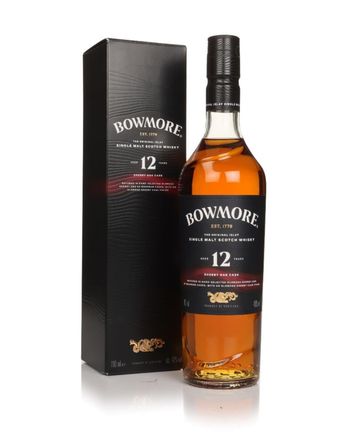 Bowmore 12 Year Old Sherry Oak