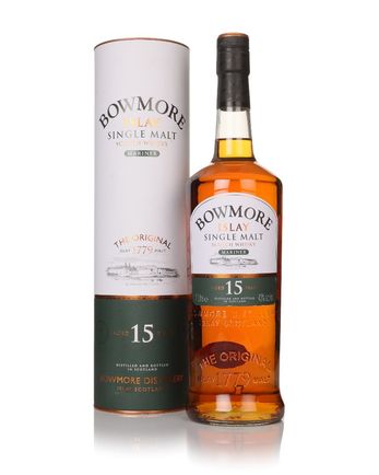 Bowmore 15 Year Old Mariner
