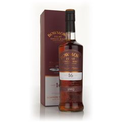 Bowmore 16 Year Old 1992 Bordeaux Wine Cask Matured