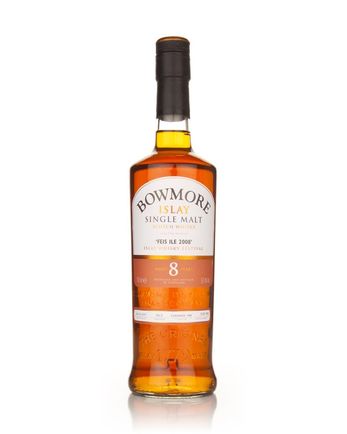 Bowmore 8 Year Old 1999 Feis Ile 2008