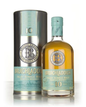 Bruichladdich 10 Year Old (old label)