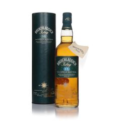 Bruichladdich 15 Year Old - Late 1990s
