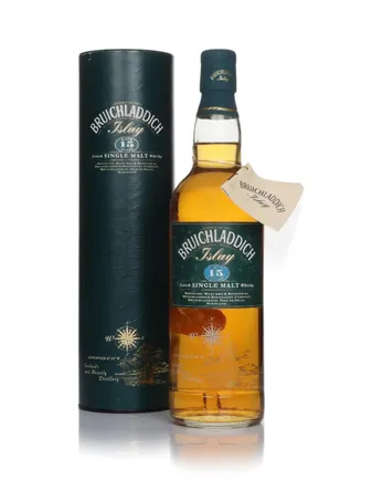 Bruichladdich 15 Year Old