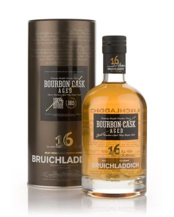 Bruichladdich 16 Year Old Bourbon Cask