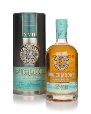 Bruichladdich XVII 17 Year Old