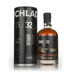 Bruichladdich 32 Year Old 1985 - Hidden Glory