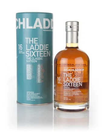 Bruichladdich Laddie 16 Year Old