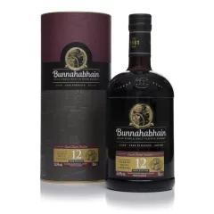 Bunnahabhain 12 Year Old Cask Strength - 2026 Edition
