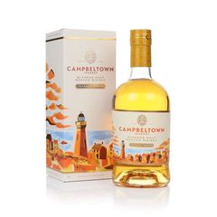 Campbeltown Journey Blended Malt - Journey Series (Hunter Laing)