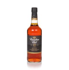 Canadian Club Classic 12 Year Old