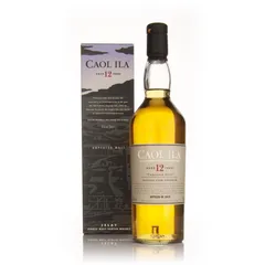 Caol Ila 12 Year Old Unpeated (Special Release 2010)