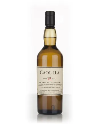 Caol Ila 12 Year Old