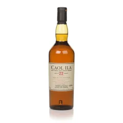 Caol Ila 22 Year Old - Feis Ile 2019