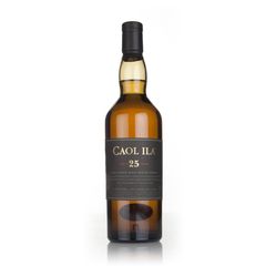 Caol Ila 25 Year Old