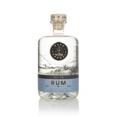 Cape Cornwall White White Rum