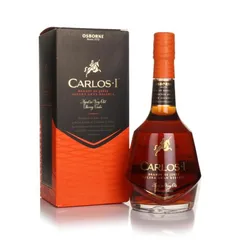 Carlos I Solera Gran Reserva Brandy de Jerez Brandy