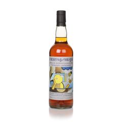 Caroni 24 Year Old 1998 - Rum Sponge Edition No.16 (Decadent Drinks) Dark Rum