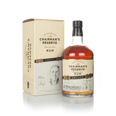 Chairmans Reserve Legacy Dark Rum