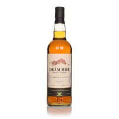Clarendon 12 Year Old (cask 1814) - Dram Mor Dark Rum