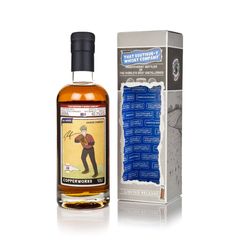Copperworks 3 Year Old - Batch 2 (That Boutique-y Whisky Company)
