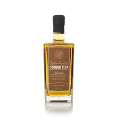Cornish Rock Golden Vanilla Flavoured Rum
