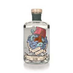 Creed & Tide Gin - Lime & Sea Salt Flavoured Gin