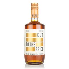 Cut Spiced Spiced Rum