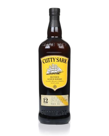 Cutty Sark 12 Year Old