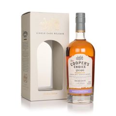 Dalmunach 8 Year Old 2016 (cask 283) - The Cooper's Choice