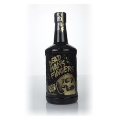 Dead Man's Fingers Cornish Spiced Spiced Rum