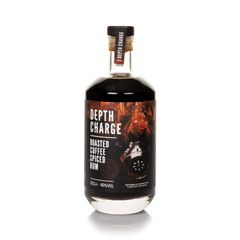 Depth Charge Roasted Coffee Spiced Spiced Rum