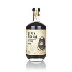 Depth Charge Spiced Spiced Rum