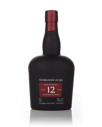 Dictador 12 Year Old Rum