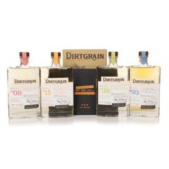 Dirtgrain Manifesto Edition 4x20cl Single Pot Still Whiskey