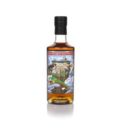 Distilled by Darsa, Guatemala Rum 14 Year Old