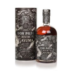 Don Papa Gayuma Dark Rum